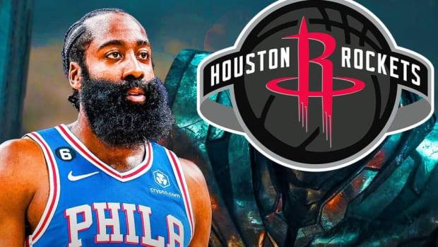 harden rockets sixers 